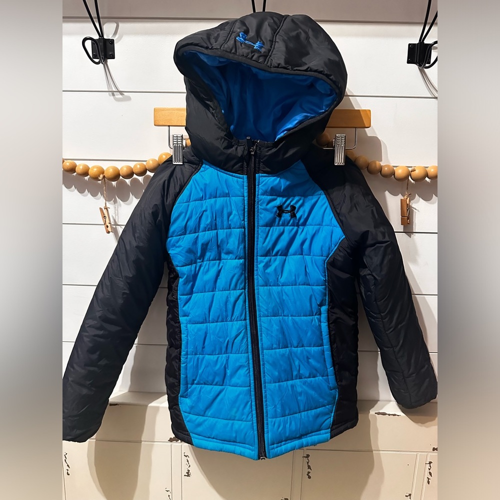 Boys UA winter coat